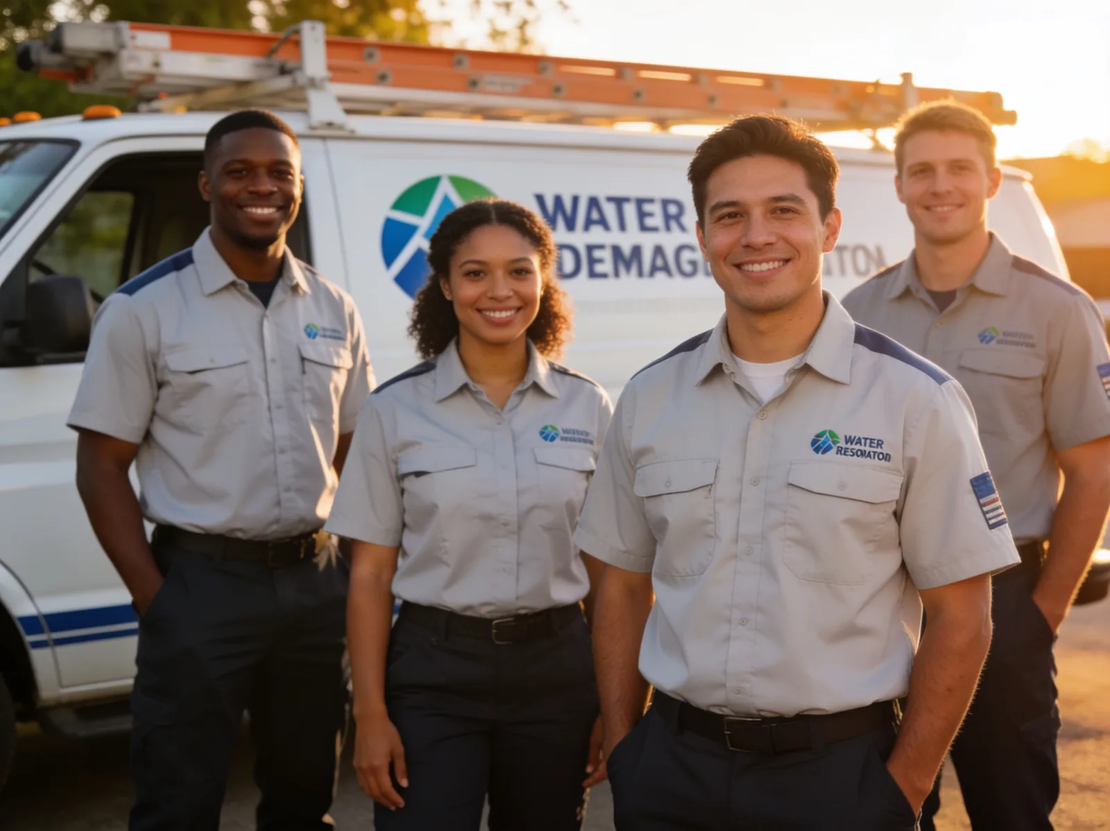 Water Damage Restoration company in La Plata, NM